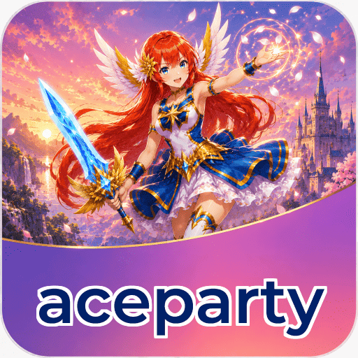Screenshot Proses Instalasi aceparty APK